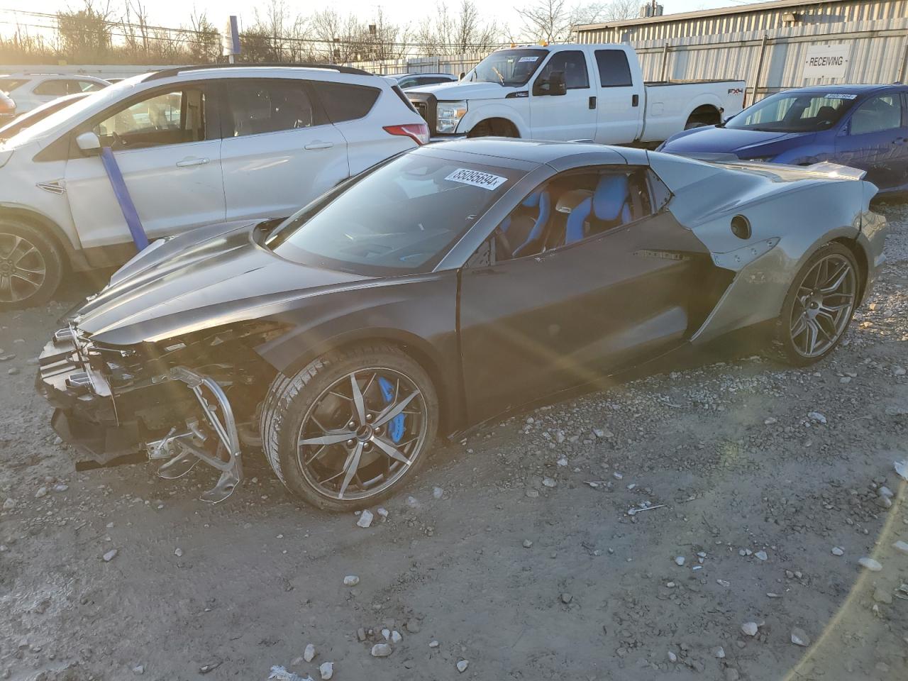 2024 Chevrolet Corvette