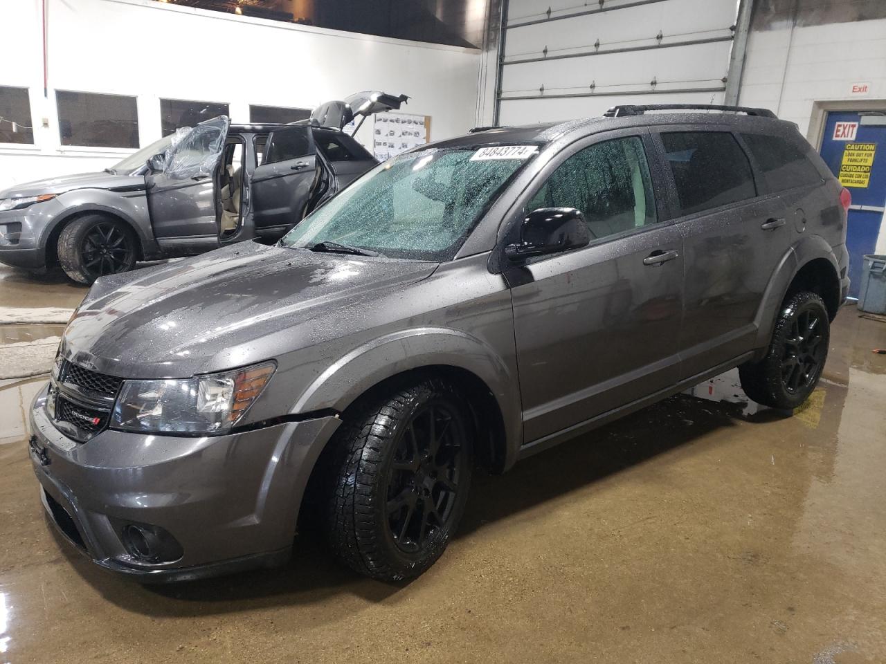 2017 Dodge Journey