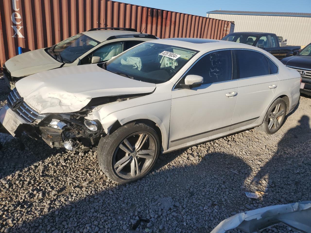 2015 Volkswagen Passat sel SEL
