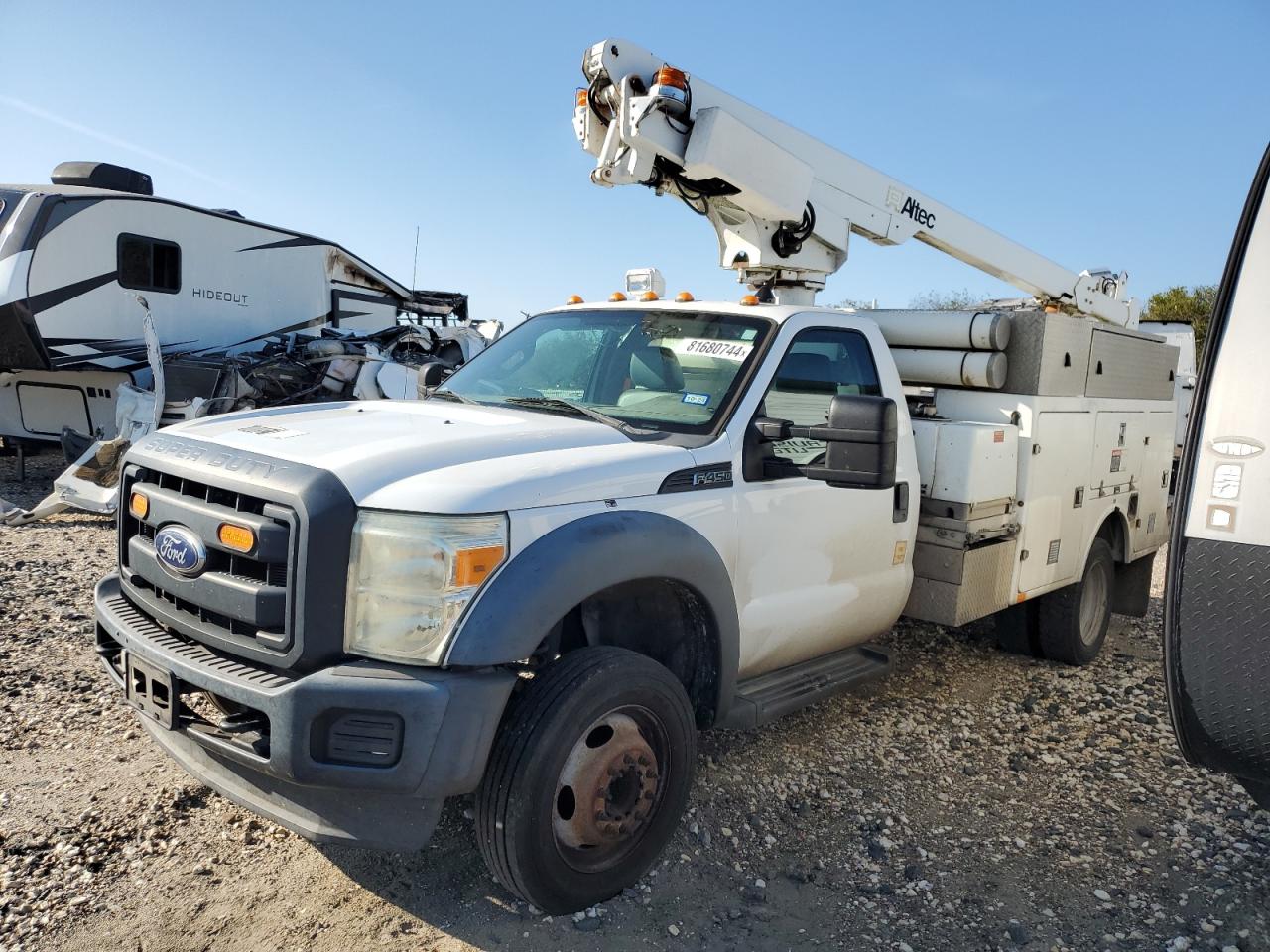 Ford F-450 Super Duty