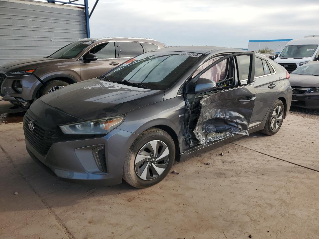 2017 Hyundai Ioniq