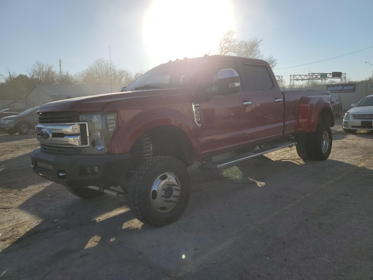 2017 Ford F-350 F350 Super Duty