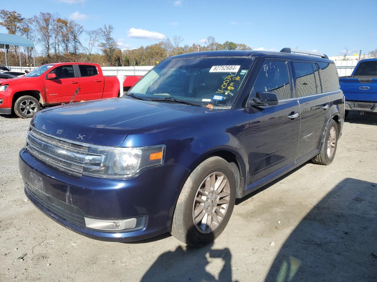 Ford Flex sel