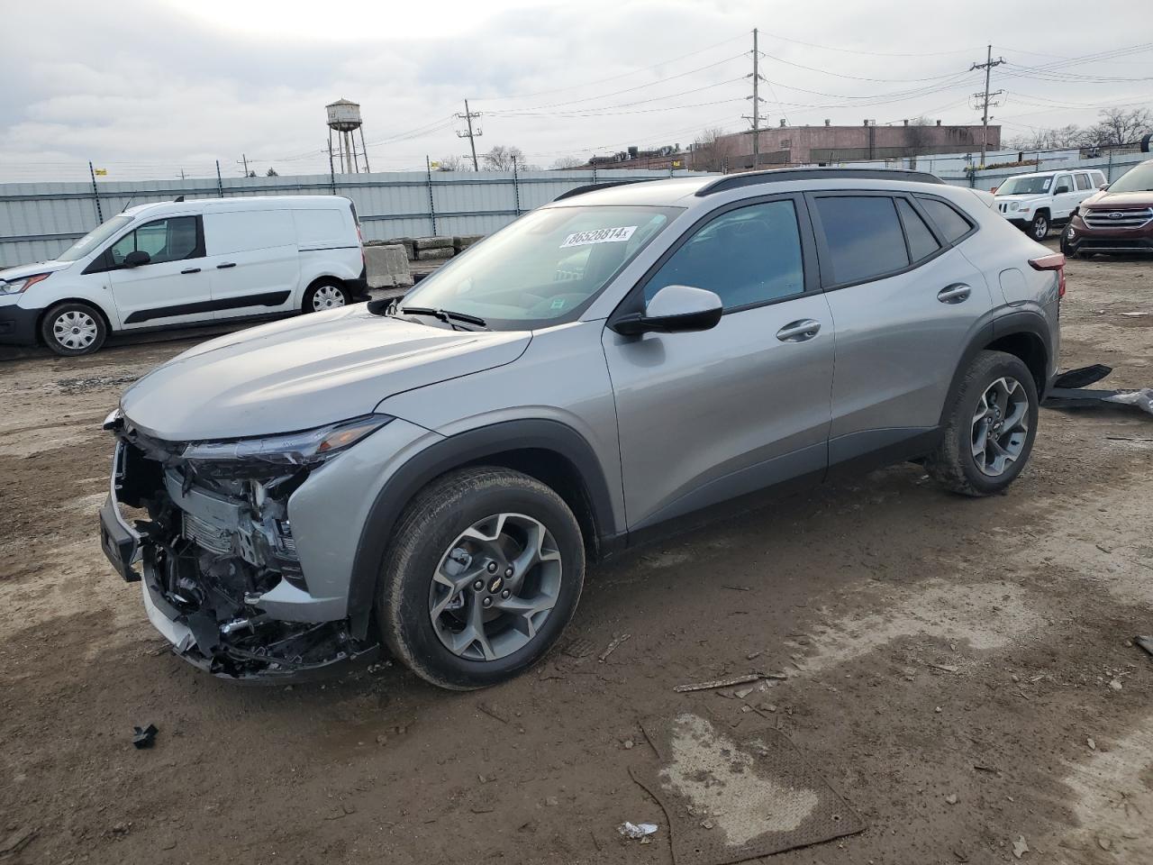 2024 Chevrolet Trax 1lt 1LT