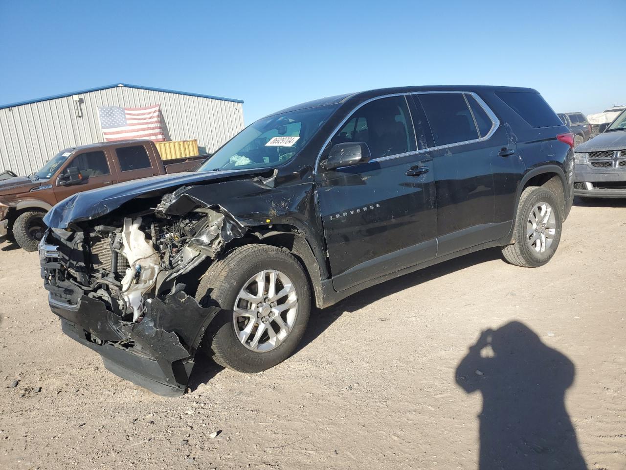 2019 Chevrolet Traverse l LS