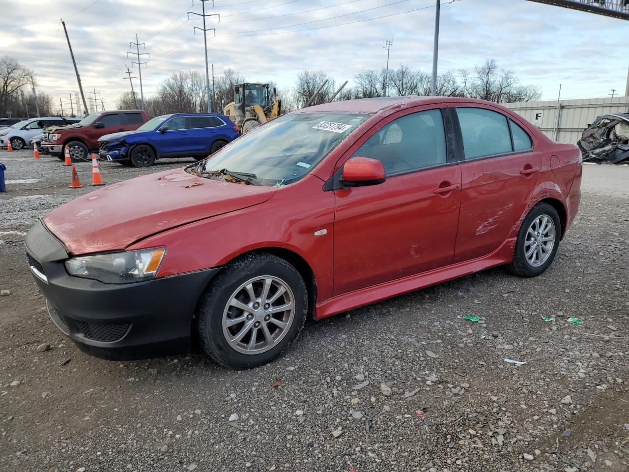 2011 Mitsubishi Lancer