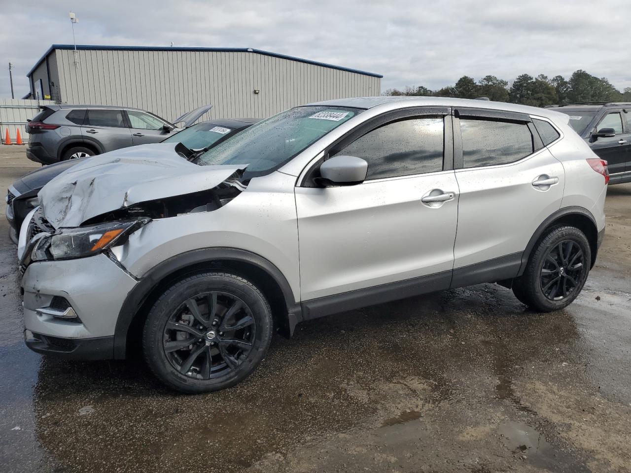 2020 Nissan Qashqai