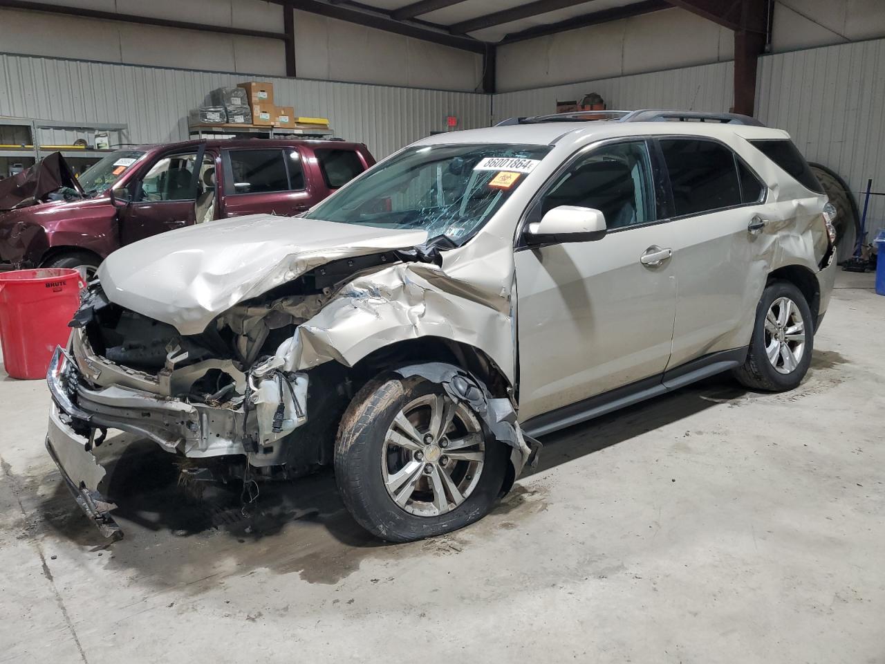 2011 Chevrolet Equinox lt LT