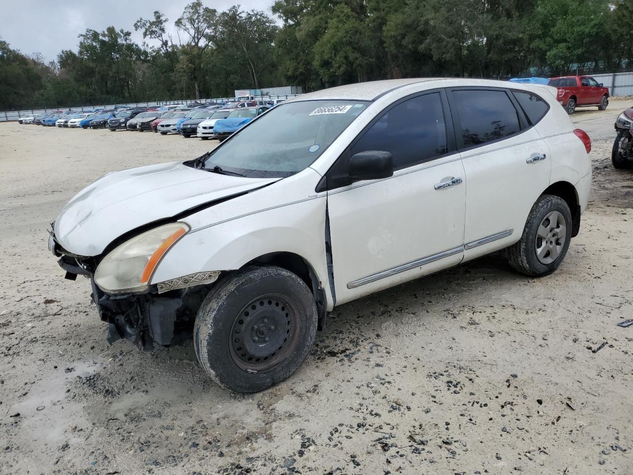 2013 Nissan Rogue s S