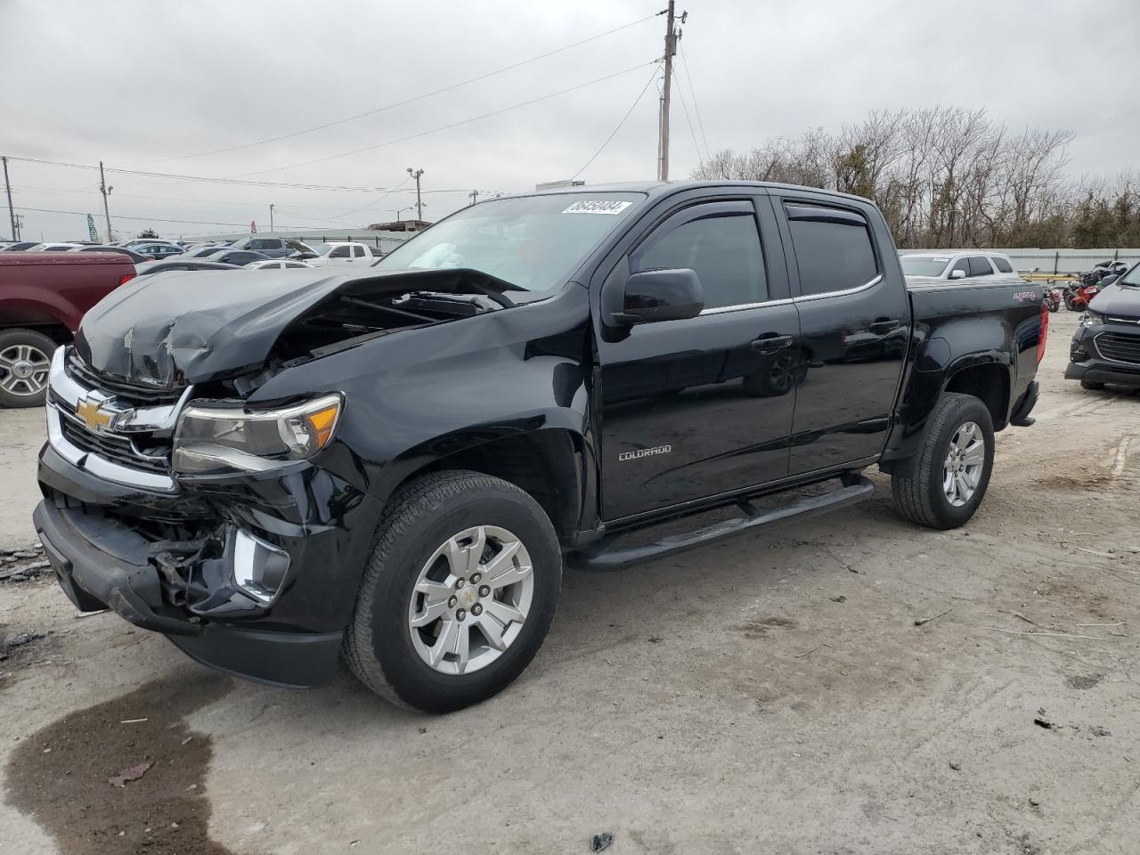 2017 Chevrolet Colorado l LT