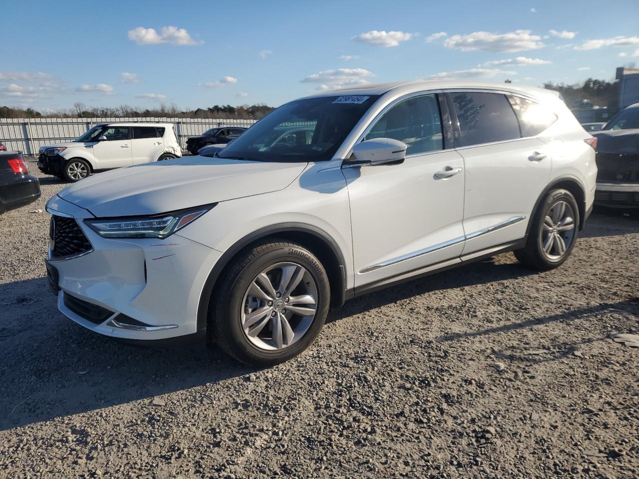 2022 Acura Mdx