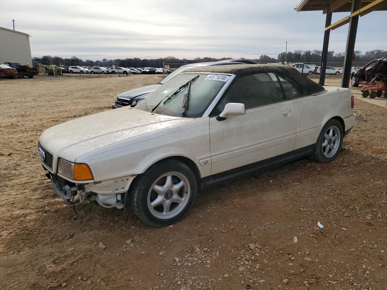 1997 Audi Cabriolet
