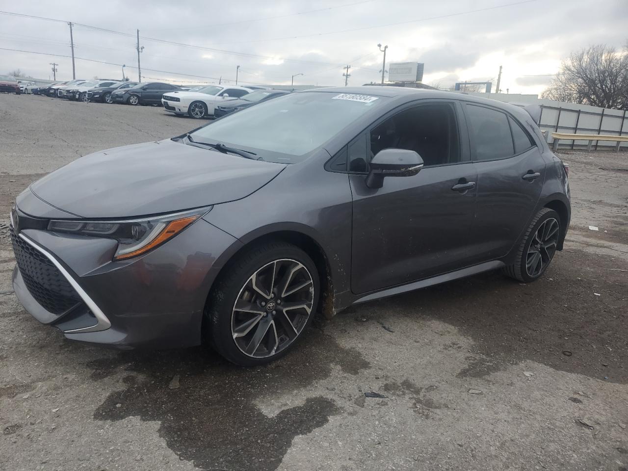 2022 Toyota Corolla xs XSE