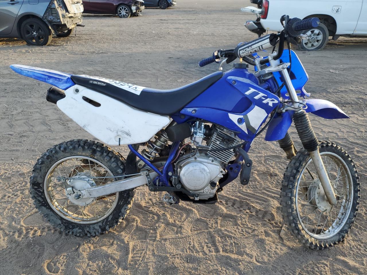 Yamaha TTR125 LW