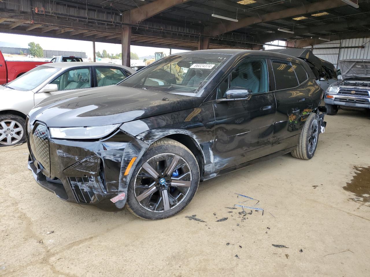 2024 BMW iX xDrive50