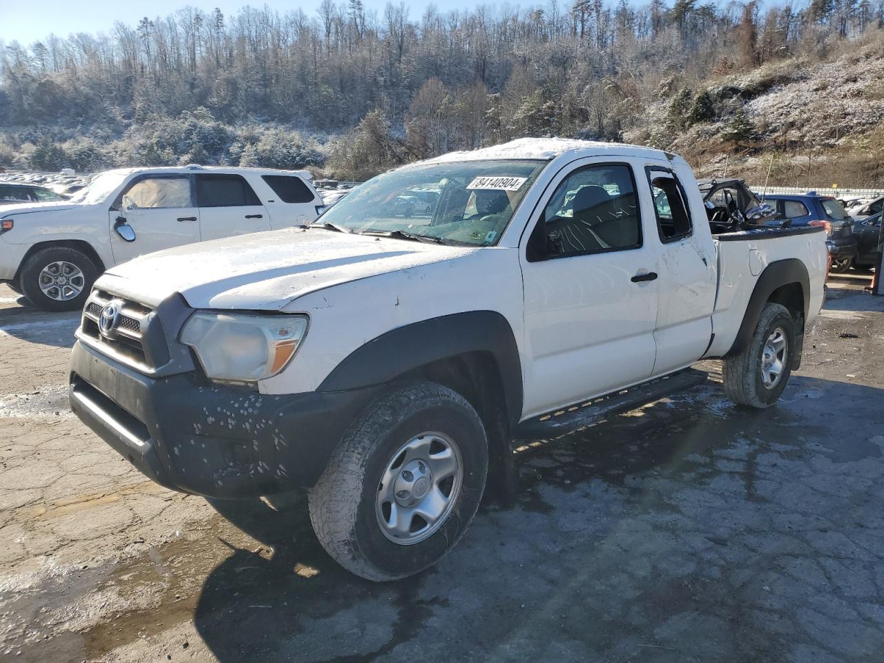 2015 Toyota Tacoma acc ACCESS CAB