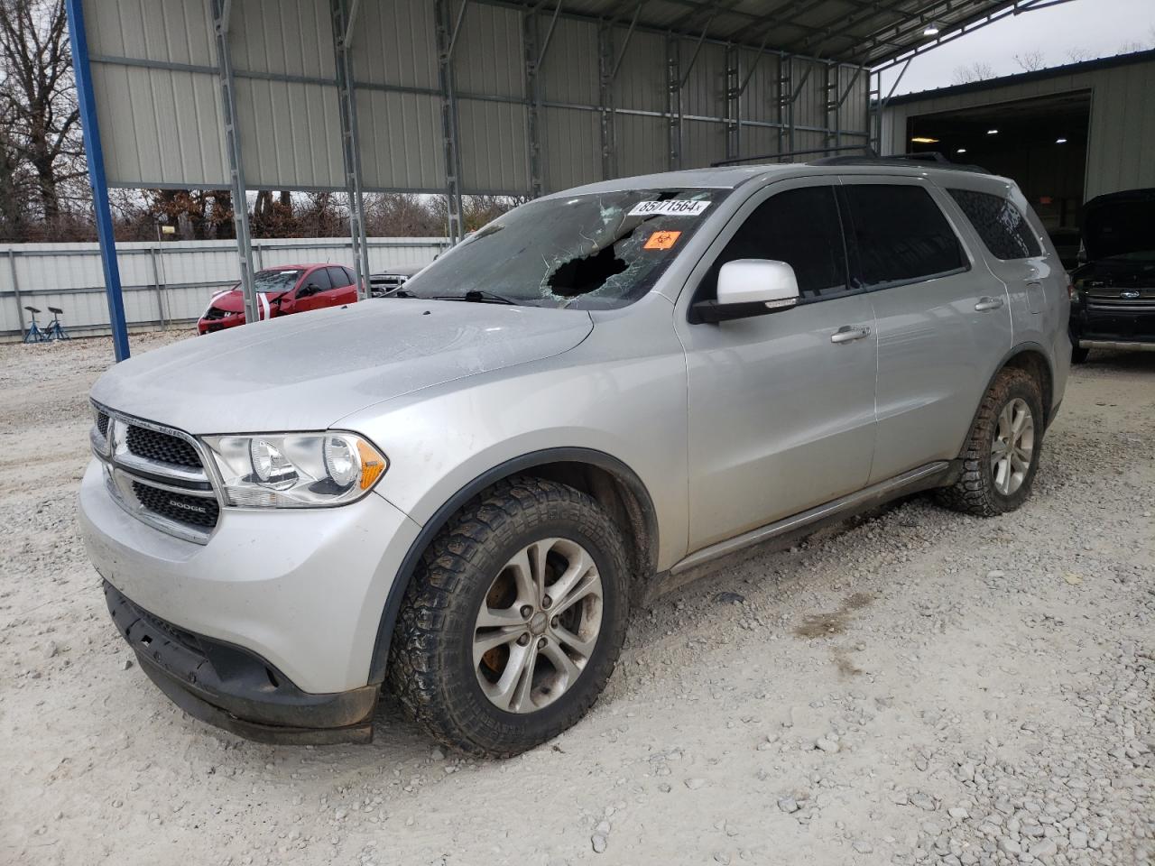 2011 Dodge Durango cr CREW