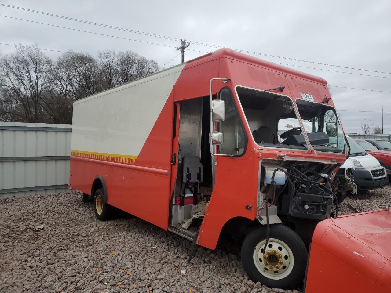 2012 Ford Econoline E350