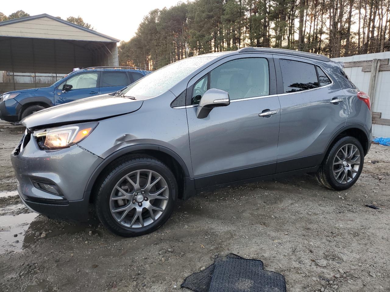 2019 Buick Encore spo SPORT TOURING