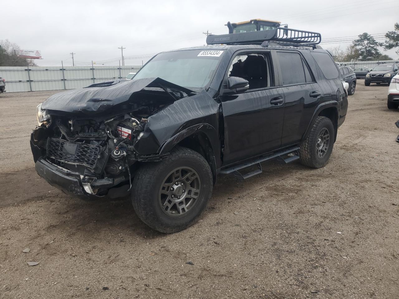 2020 Toyota 4Runner Sr5/sr5 Premium