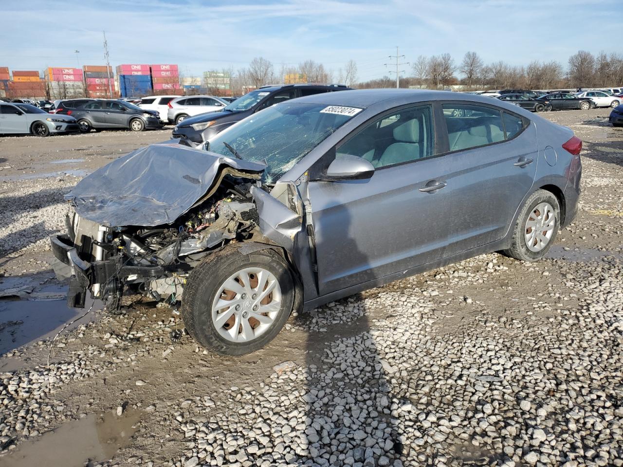 2017 Hyundai Elantra se SE
