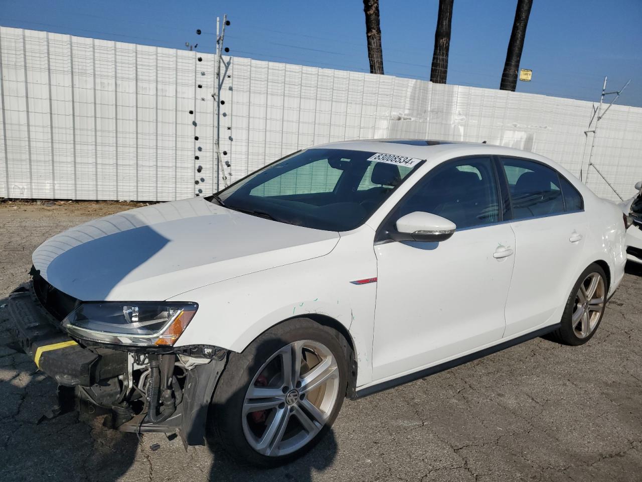 2017 Volkswagen Jetta gli GLI