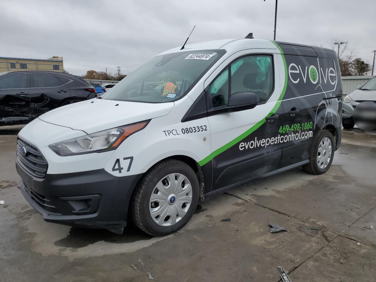 2022 Ford Transit co XL