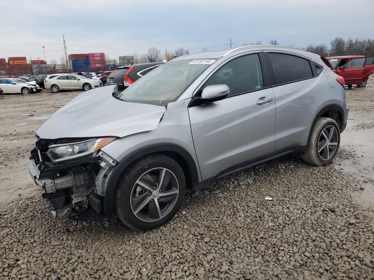 2022 Honda Hr-v ex EX