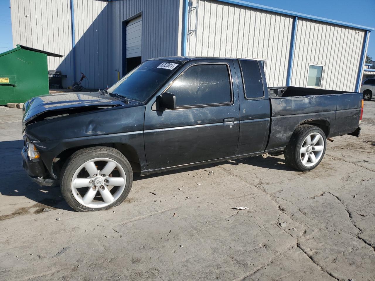 1993 Nissan Truck