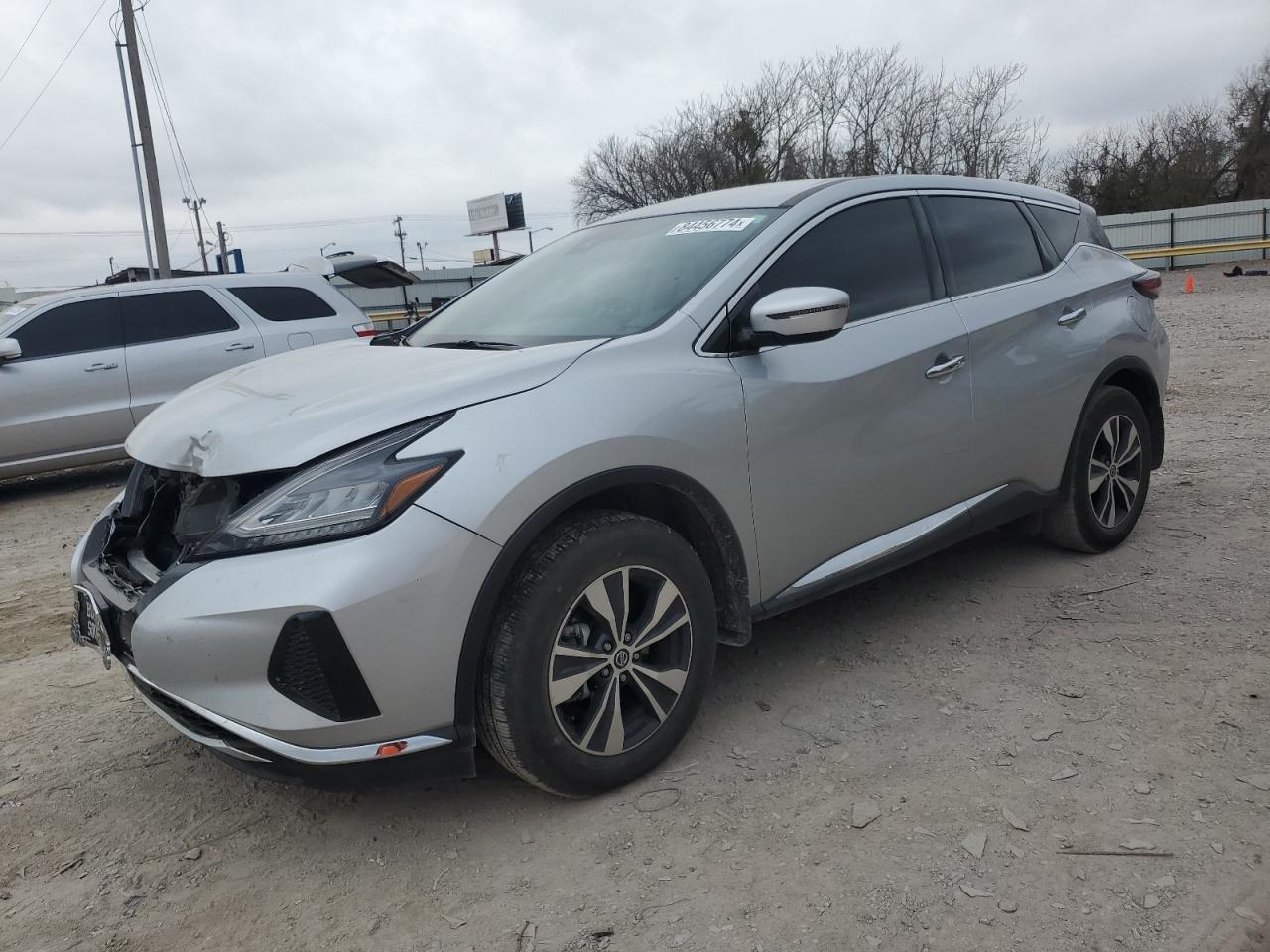2020 Nissan Murano s S