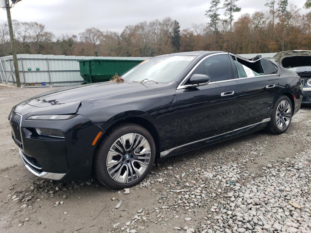 2023 BMW i7