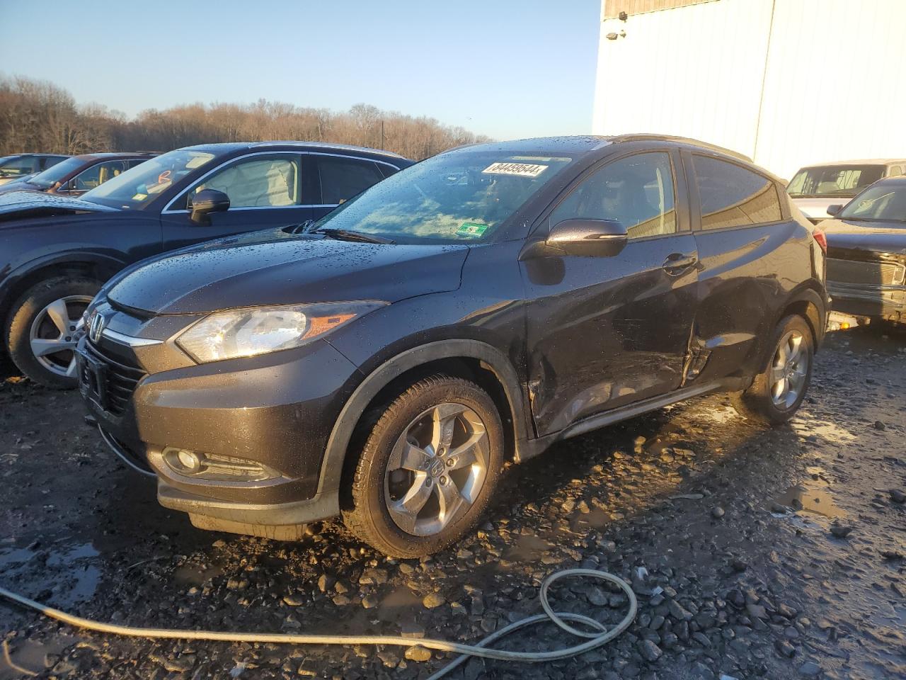2016 Honda Hr-v exl EXL