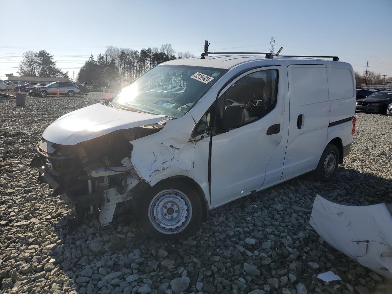 2014 Nissan Nv200 2.5s 2.5S