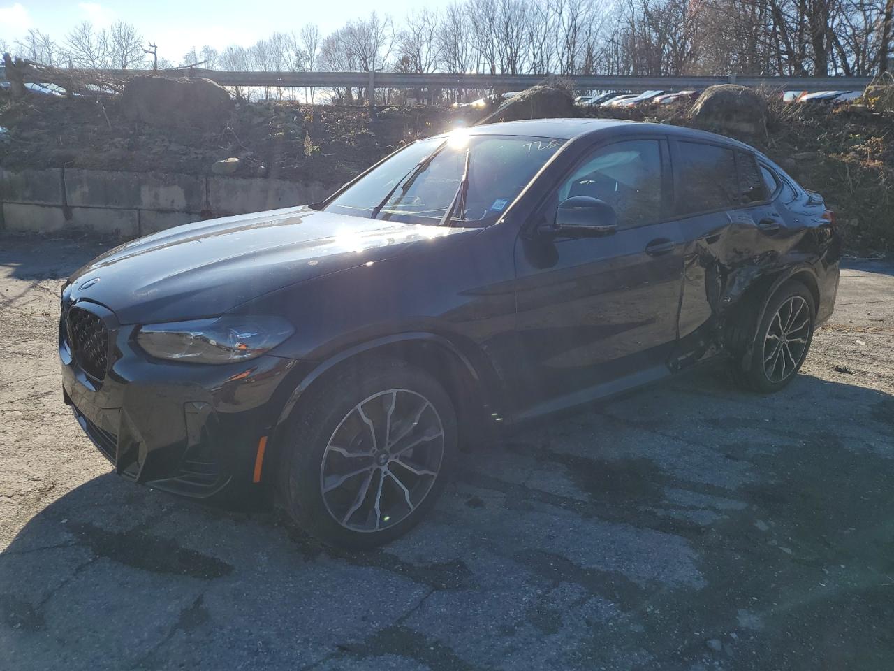 2025 BMW X4 XDRIVE3