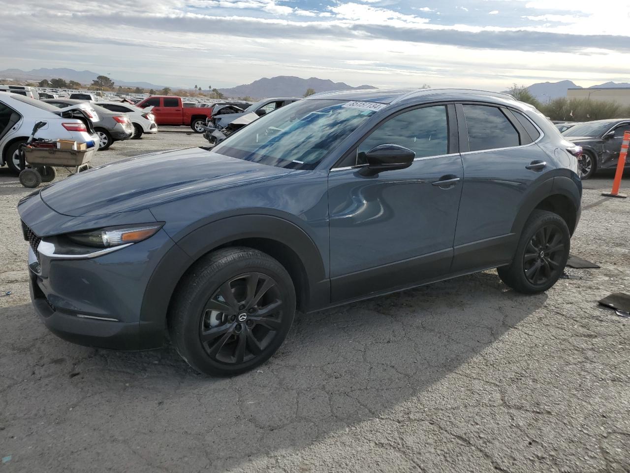 2022 MAZDA CX30