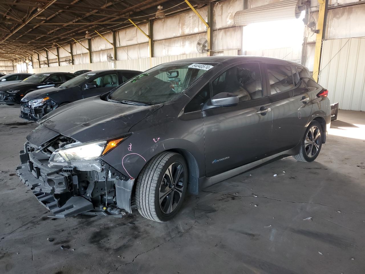 2018 Nissan Leaf