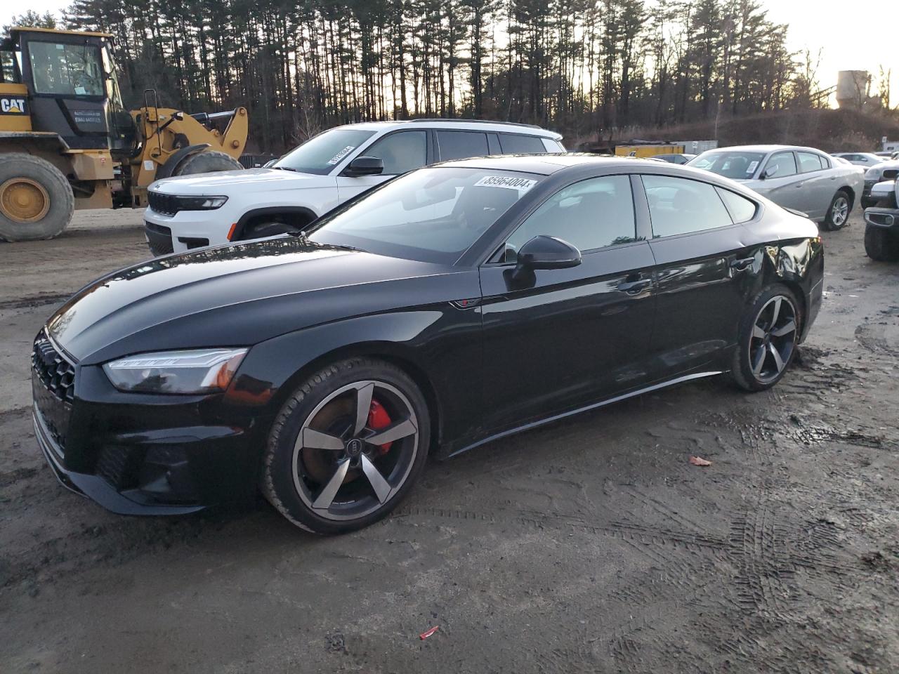 2024 Audi A5
