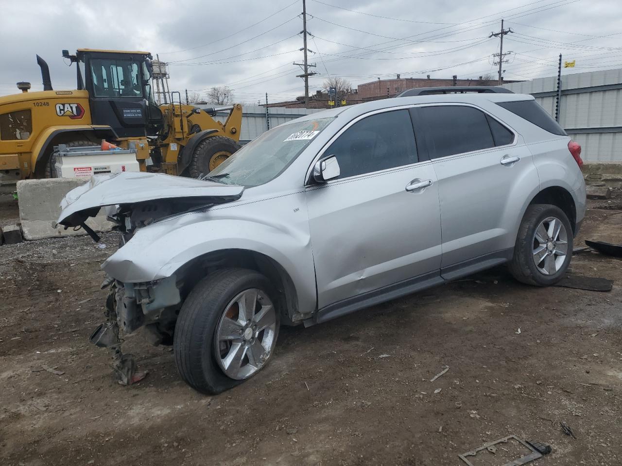 2014 Chevrolet Equinox lt LT