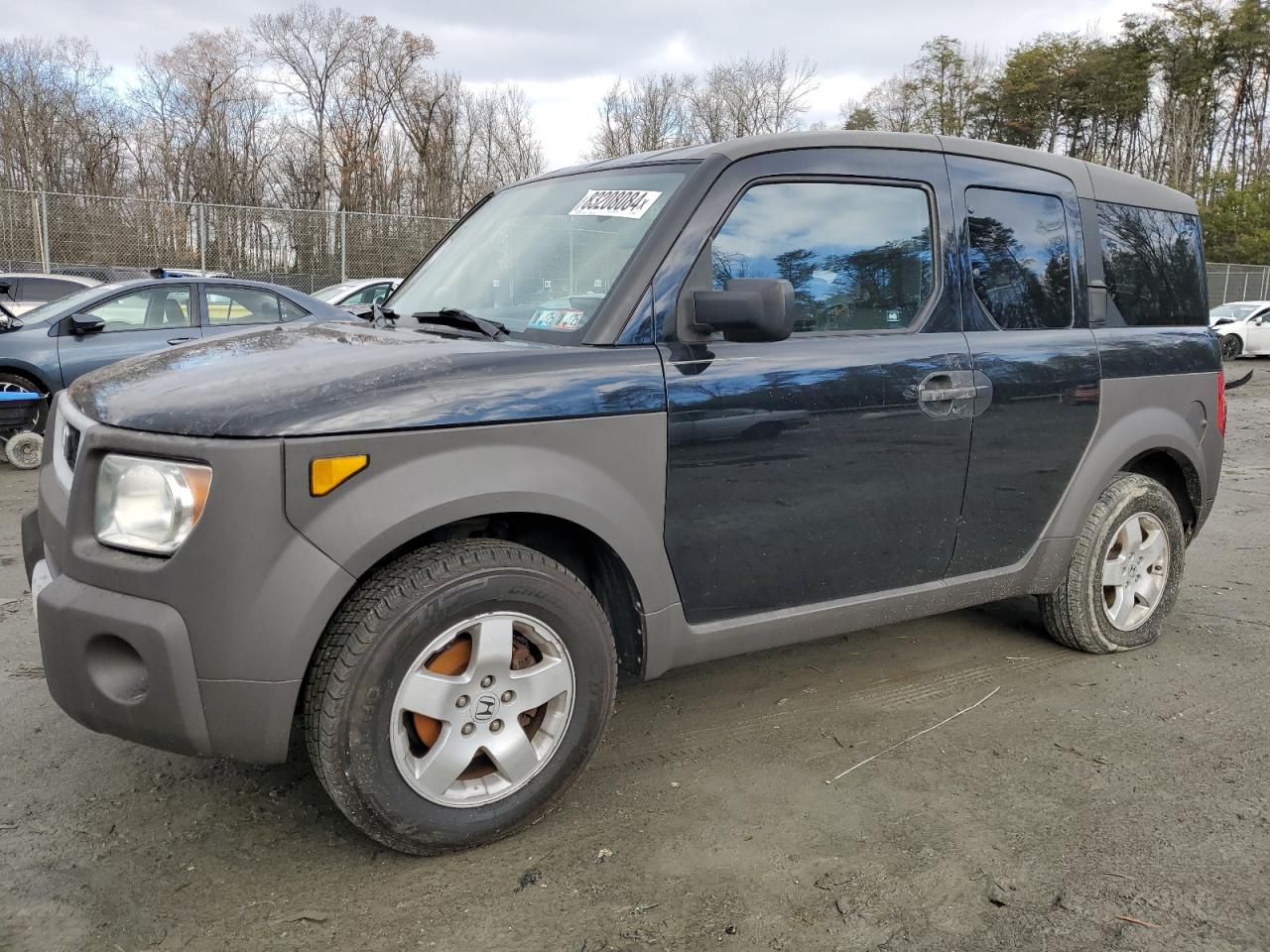 2003 Honda Element