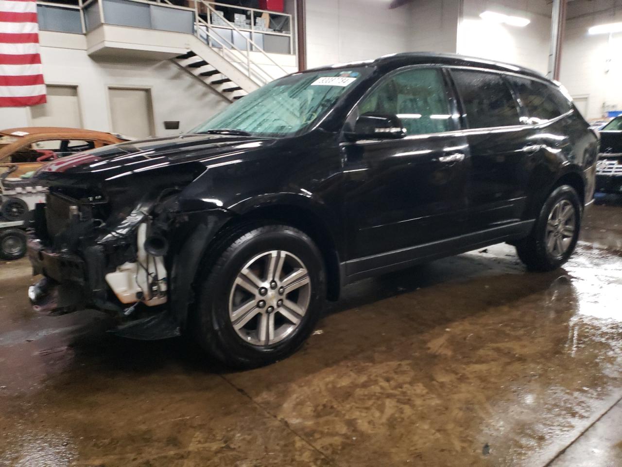 2017 Chevrolet Traverse l LT