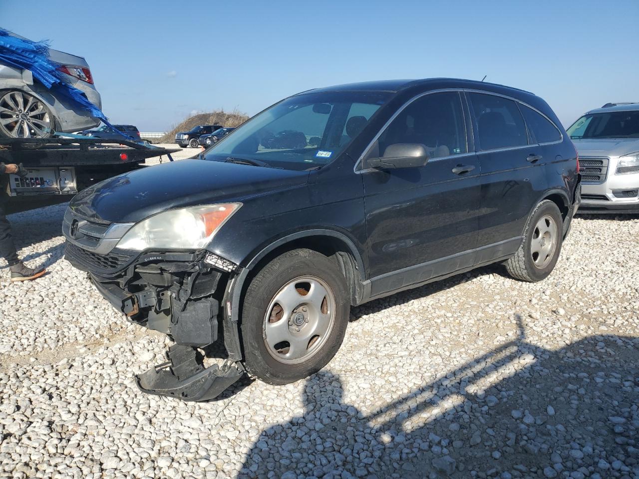 2011 Honda Cr-v lx LX