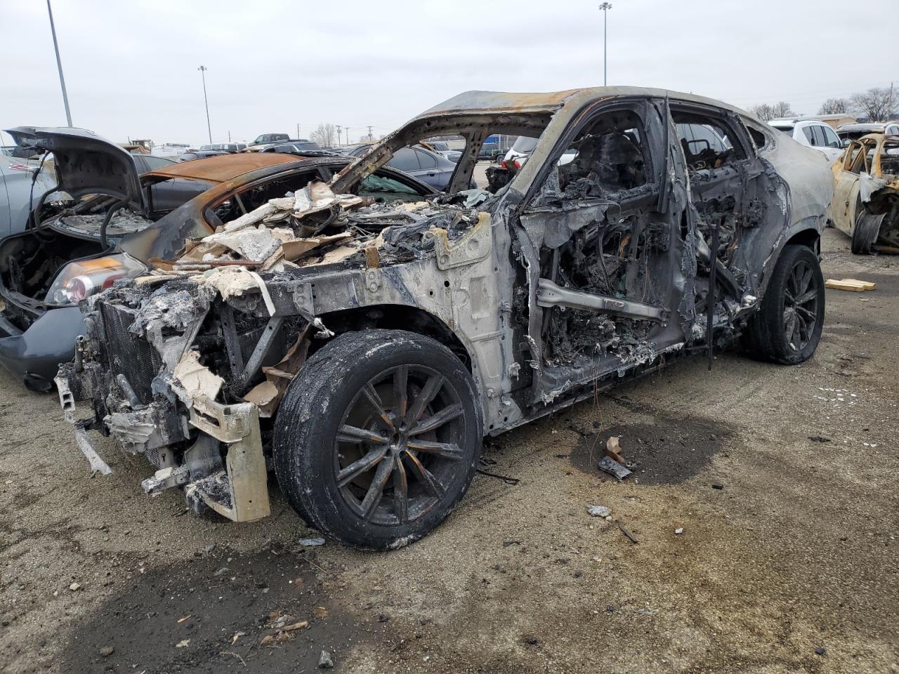 2021 BMW X6 xdrive4 XDRIVE40I