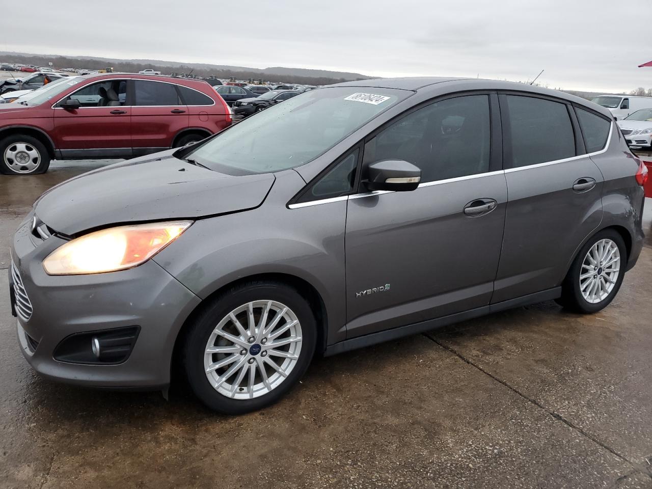 2013 Ford C-max sel SEL