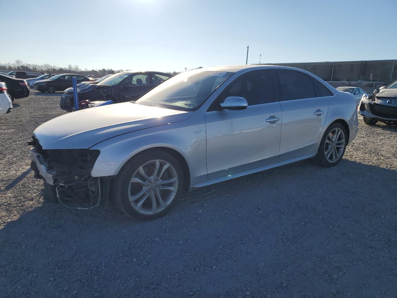2014 Audi S4/rs4