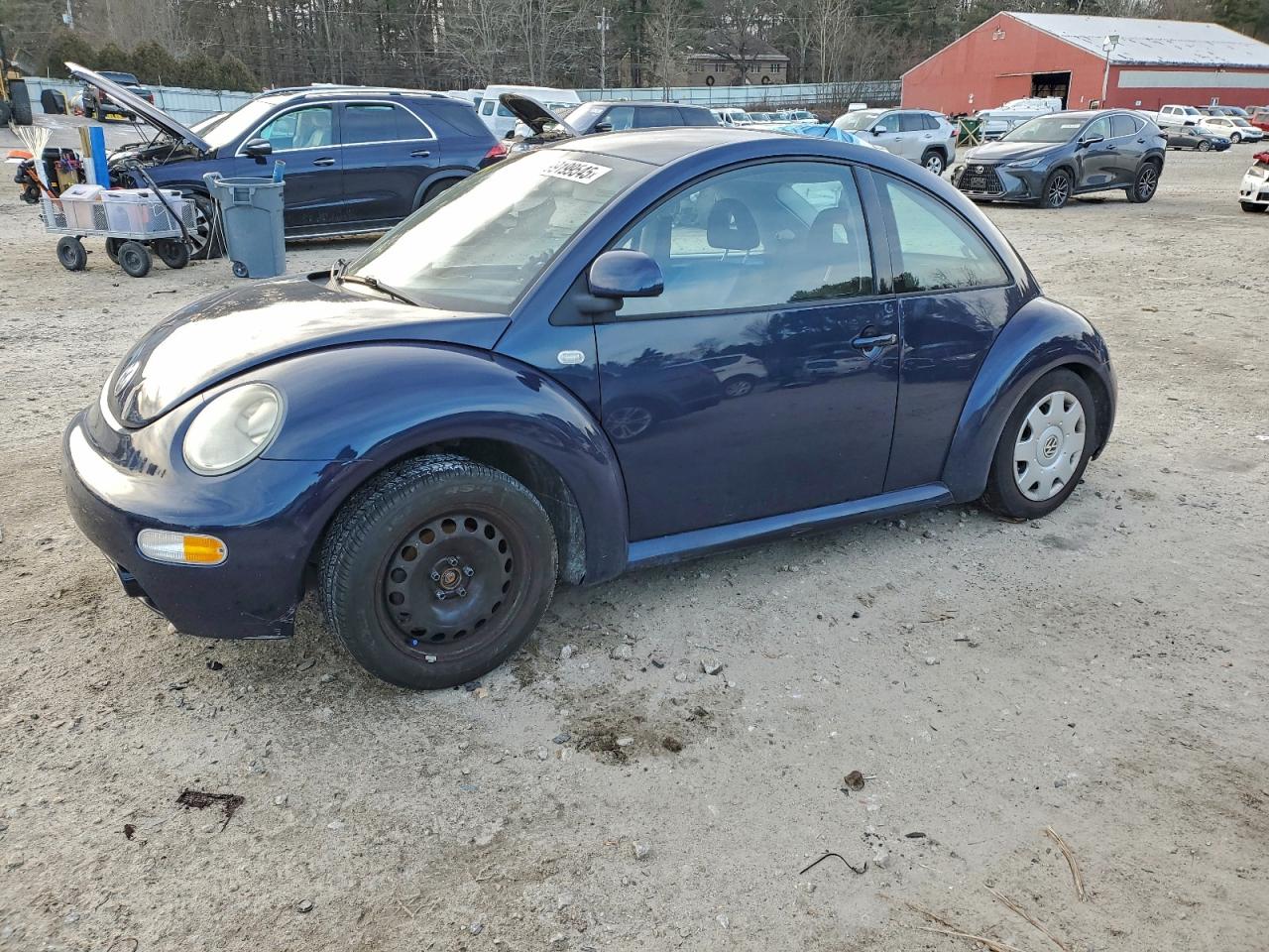 2000 Volkswagen Beetle