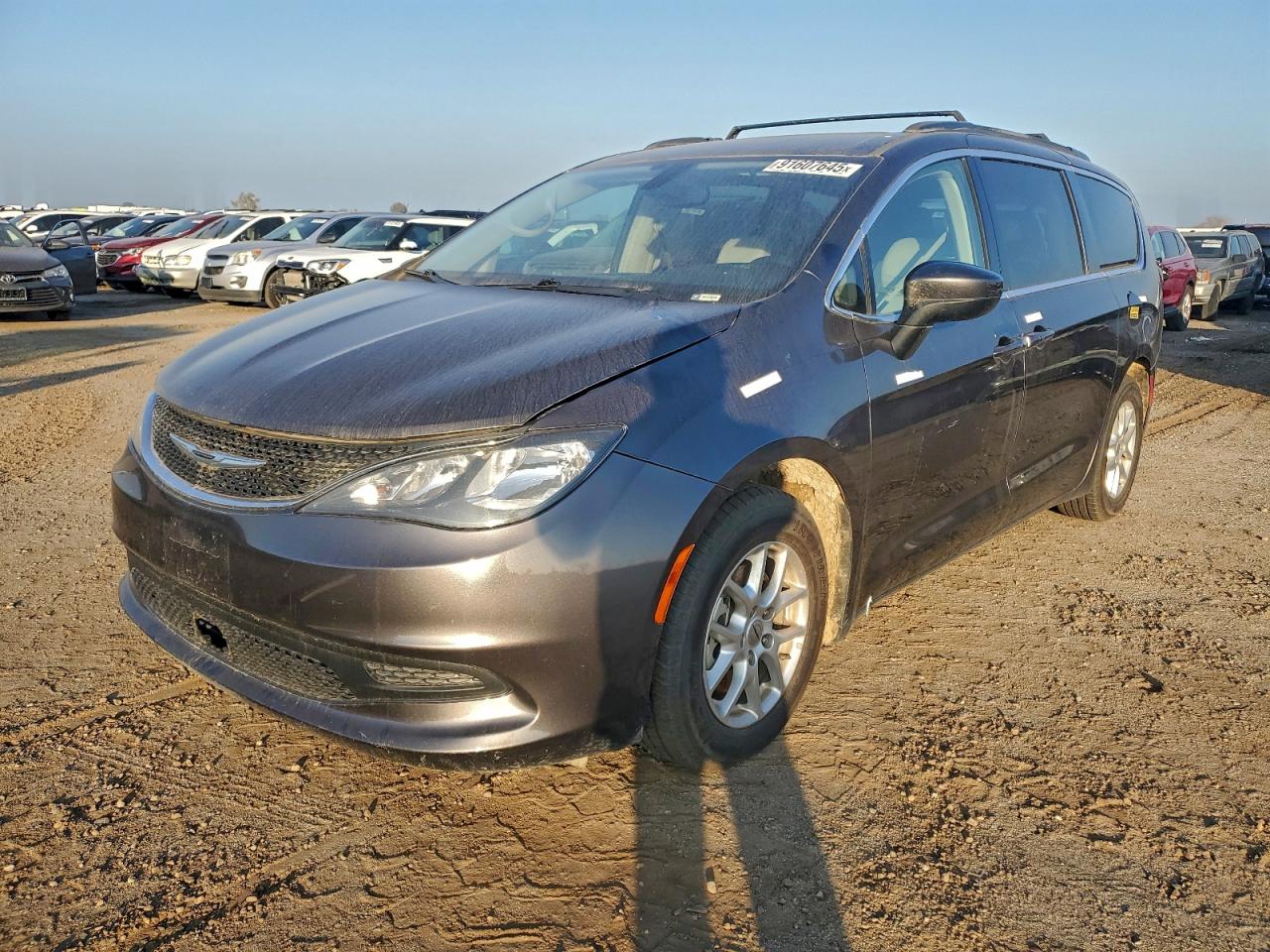 Chrysler Voyager
