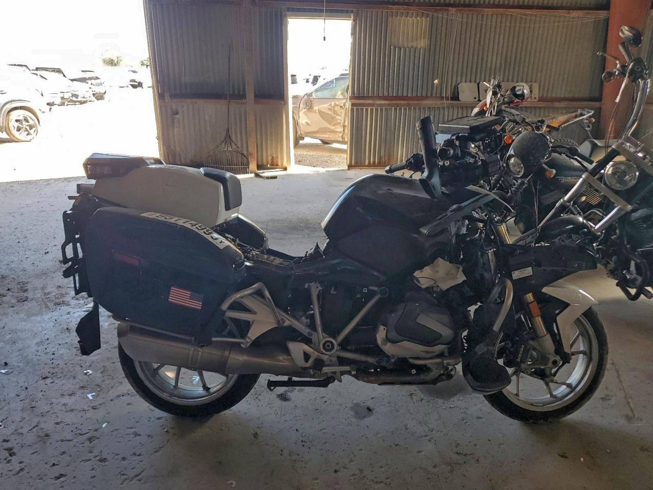 2022 BMW R 1250