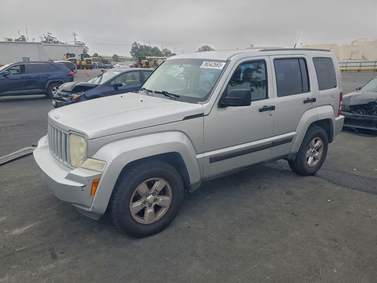 2011 Jeep Liberty