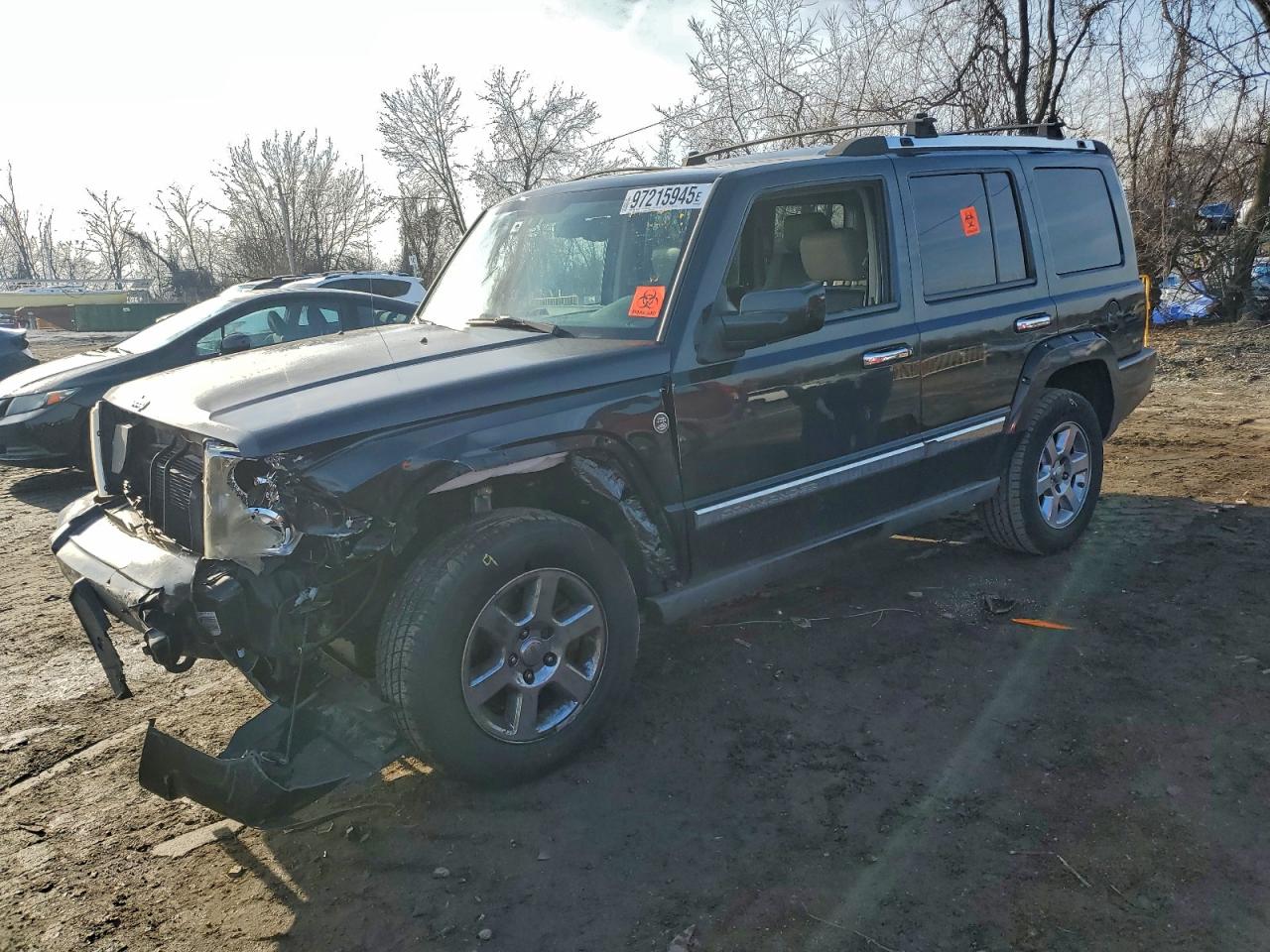 2008 Jeep Commander