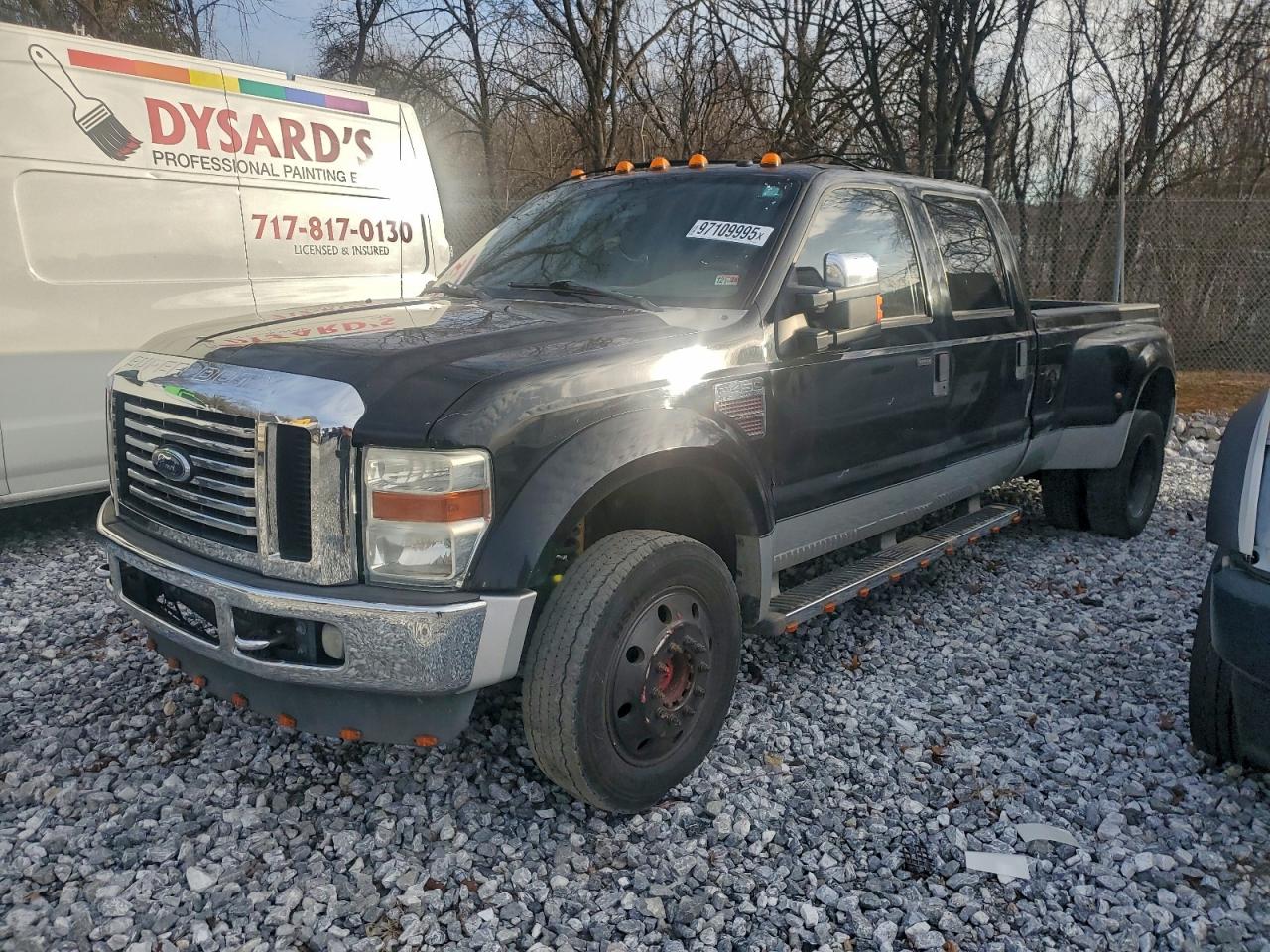 Ford F-450 Super Duty